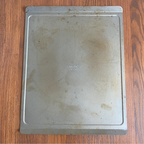 Calphalon Kitchen Calphalon 4 X 17 Baking Sheet Poshmark